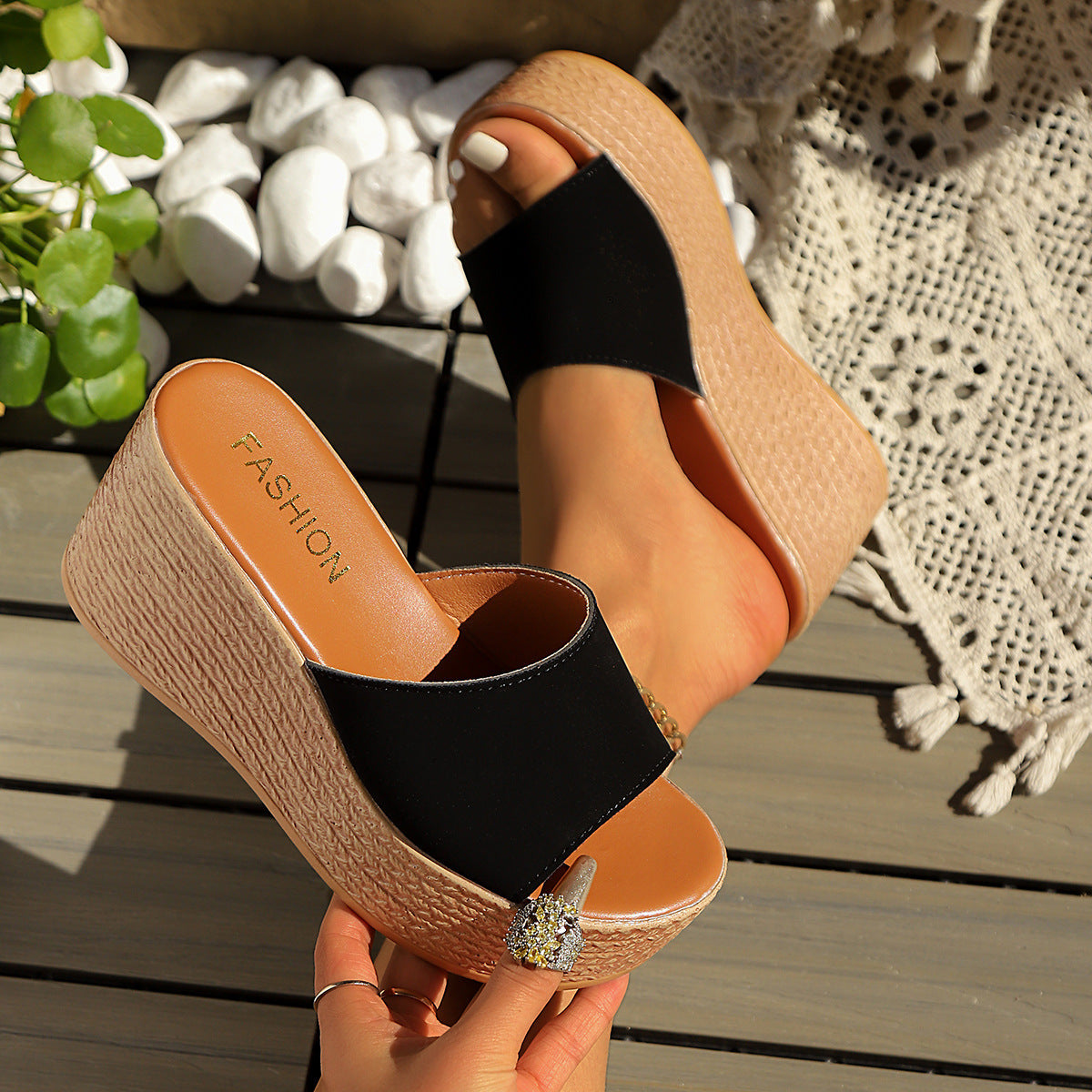 Comfortable Cushioned Sandals