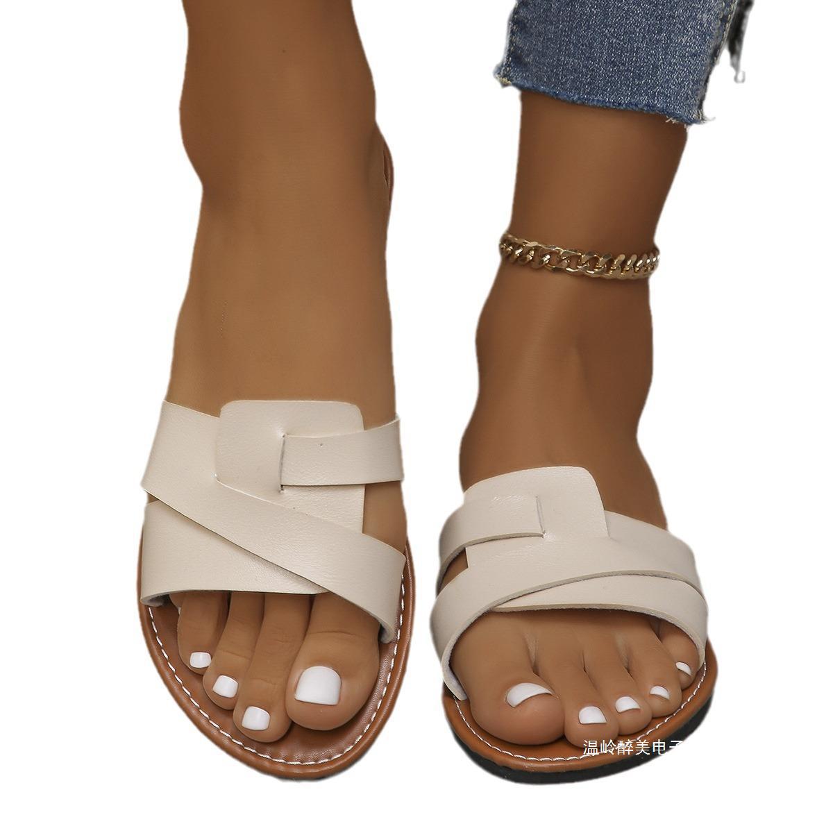 Warm Beach Sandals