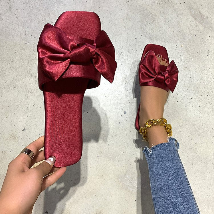 Fresh Raffia Sandals