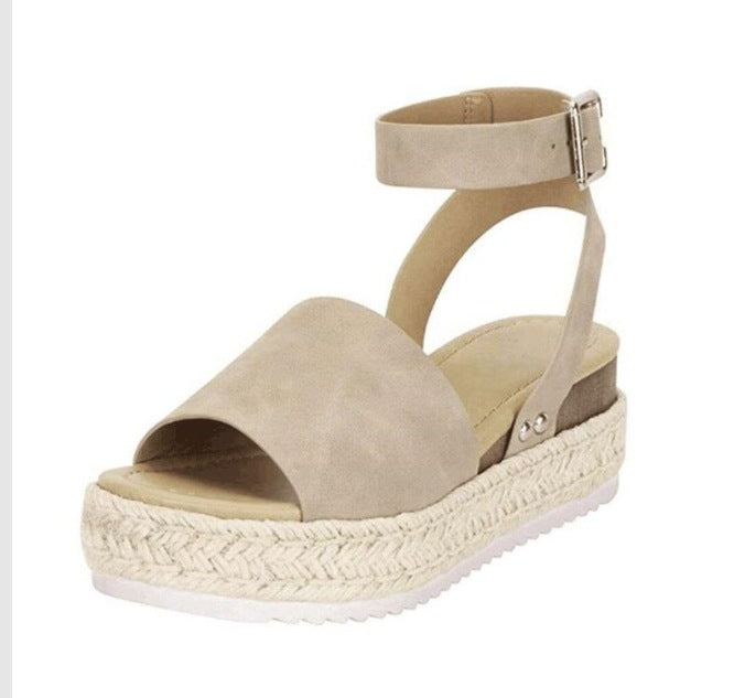 Clean Lightweight Sandals