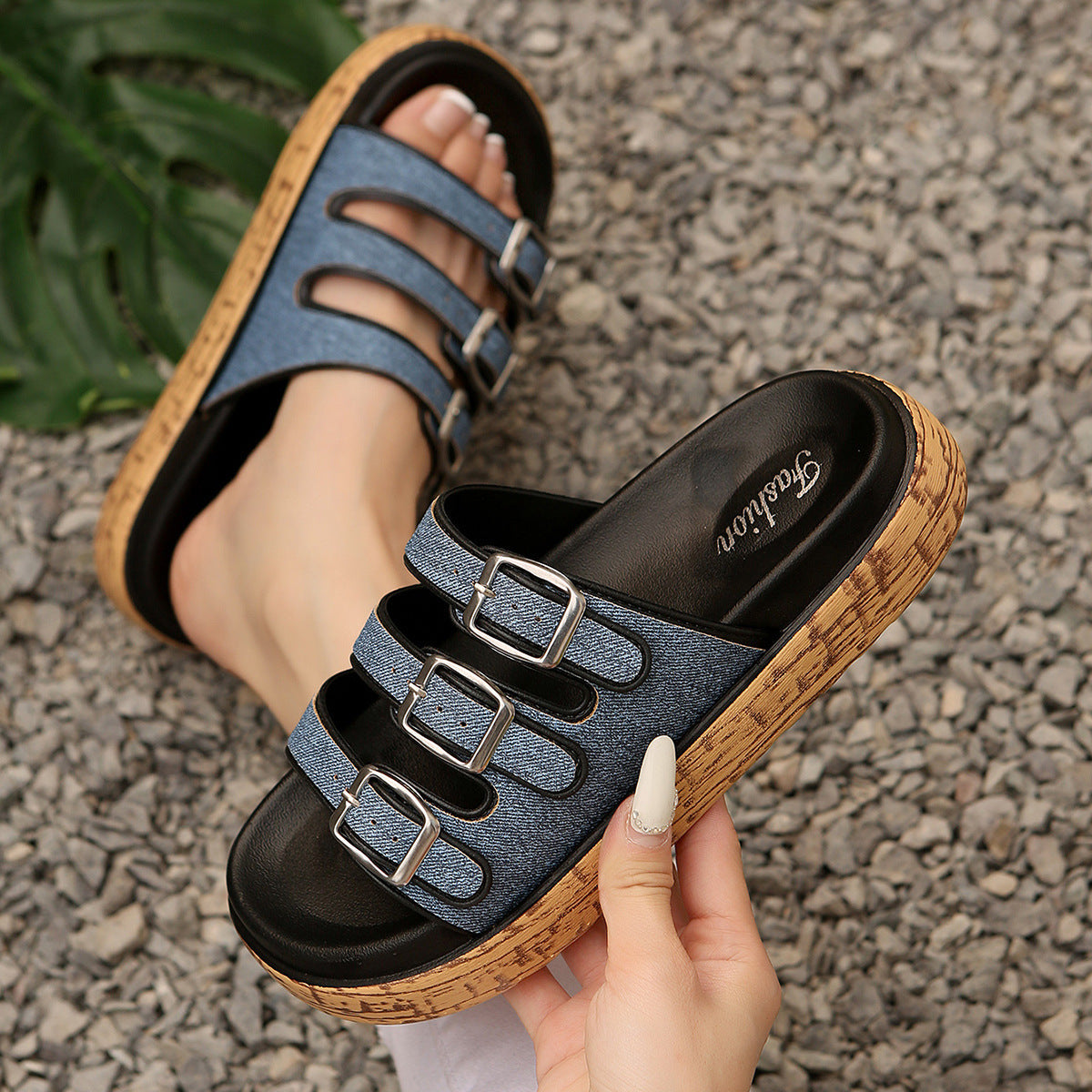 Breezy Summer Sandals