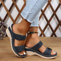 Casual Cork Sandals