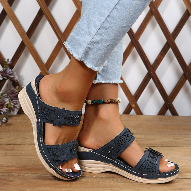 Casual Cork Sandals