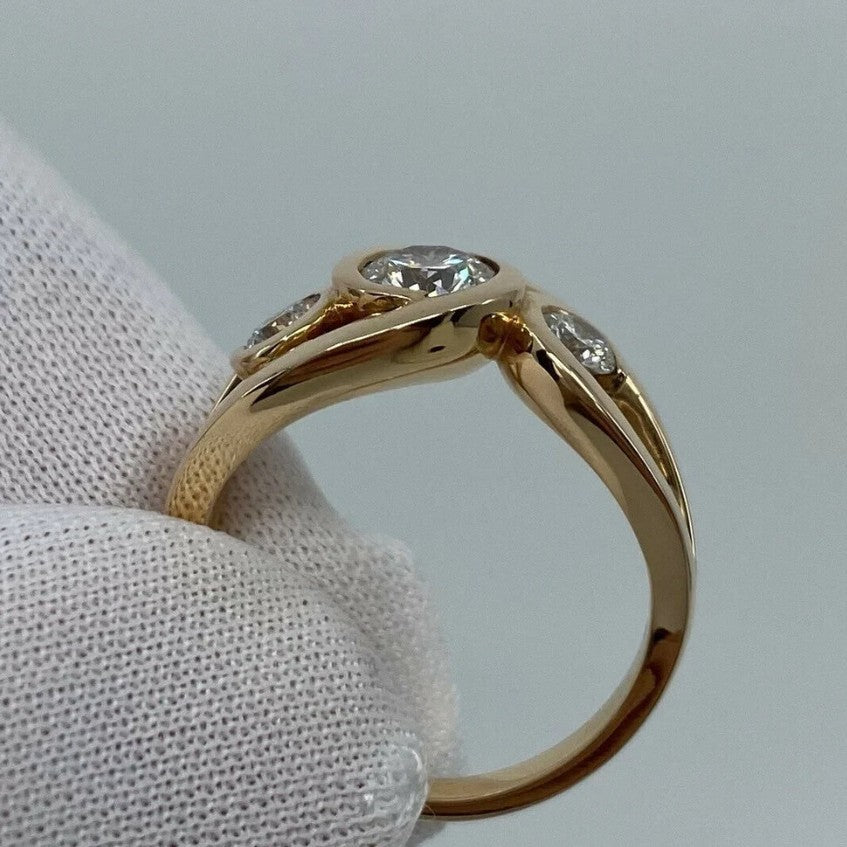 Vintage Hoop Jewelry
