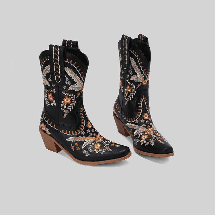 Comfortable Winter Boots