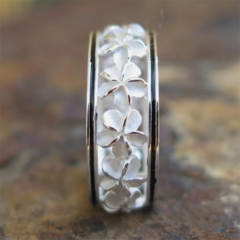 Graceful Textured Jewelry