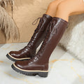 Modern Slouchy Boots