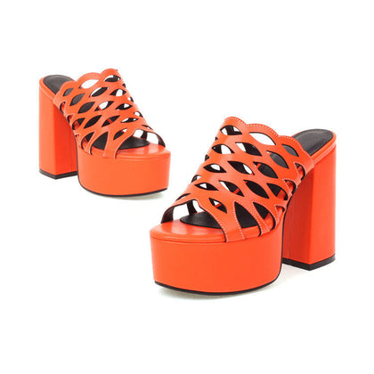 Resort Summer Sandals