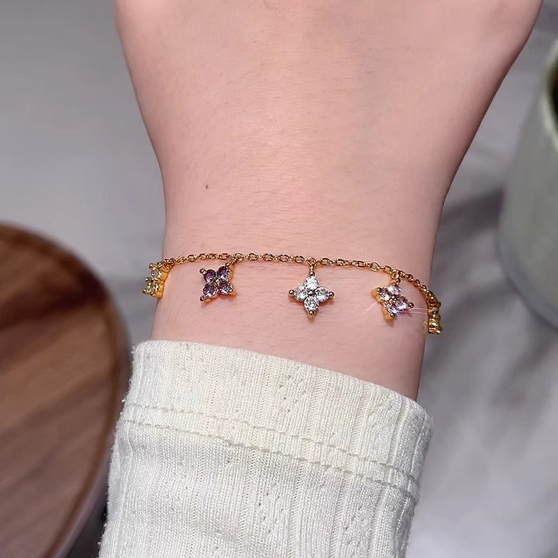 Pretty Crystal Jewelry