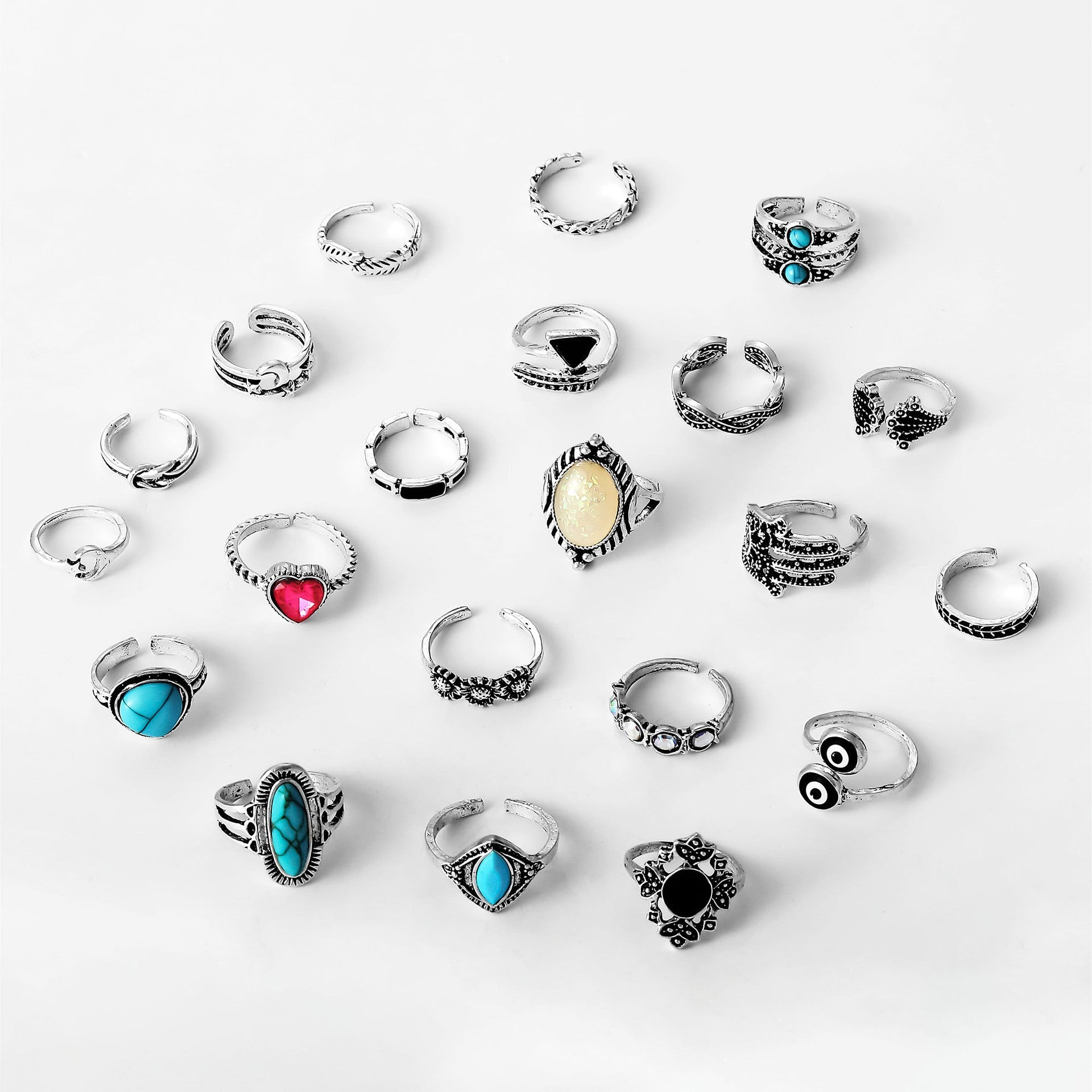 Classic Textured Set