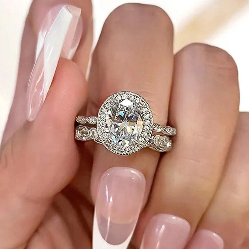 Light Ring Jewelry