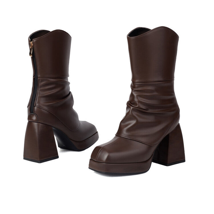 Easy Autumn Boots
