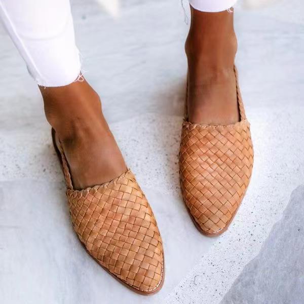 Clean Soft Sandals