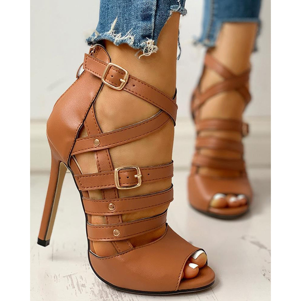 Breezy Platform Sandals