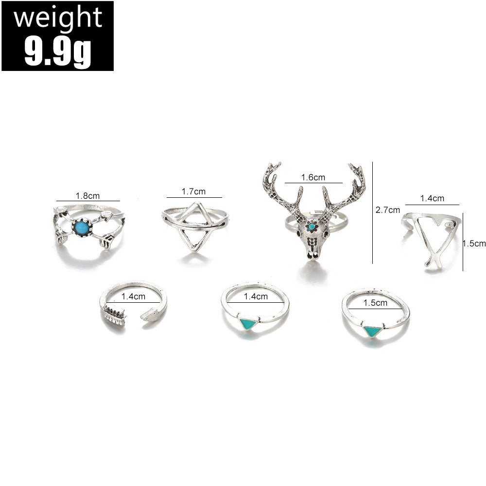 Clean Set Jewelry