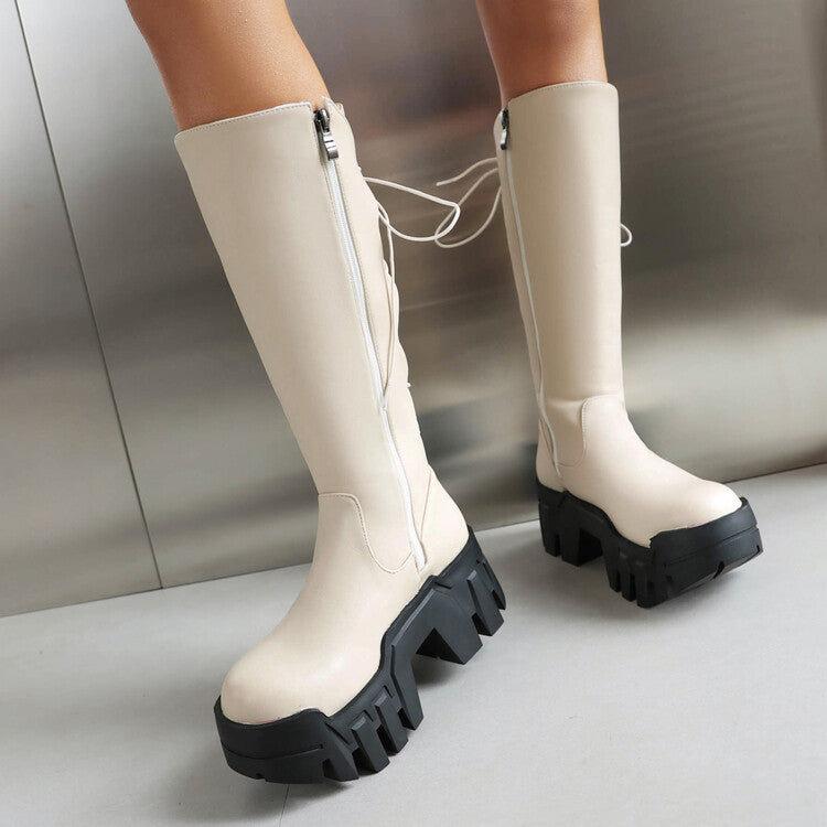 Simple Riding Boots