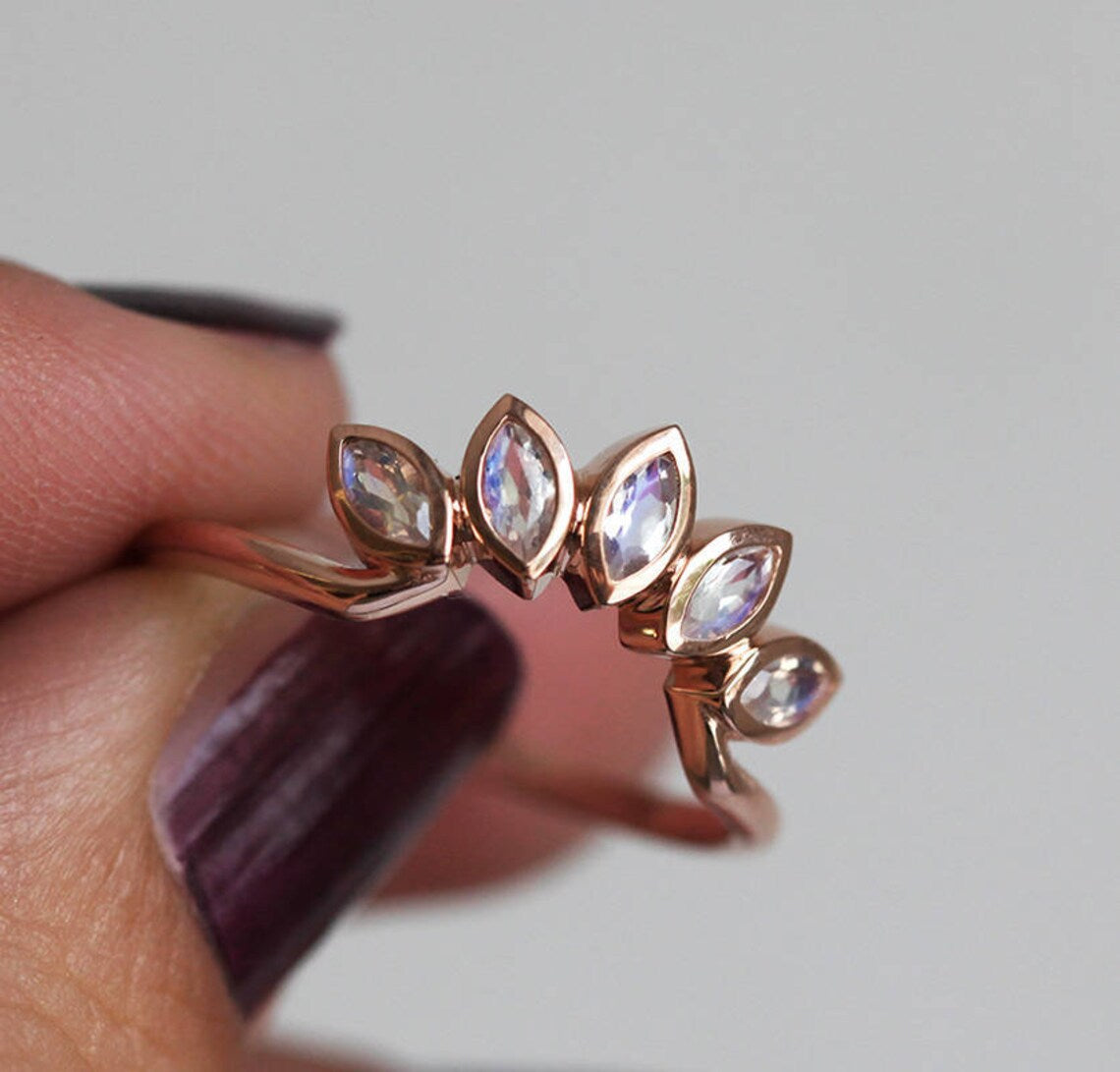 Warm Minimal Jewelry