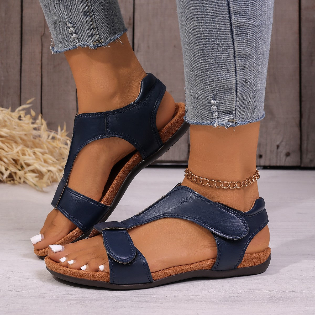 Vacation Thong Sandals