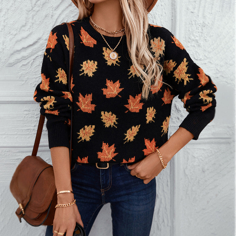 Cozy Striped Sweater