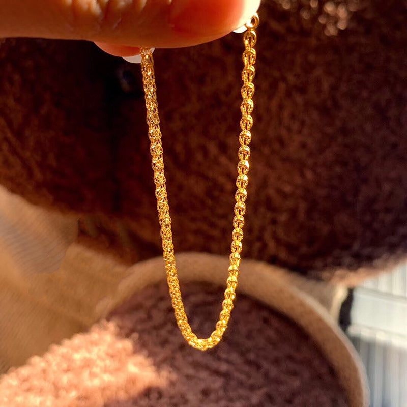 Travel Layered Jewelry