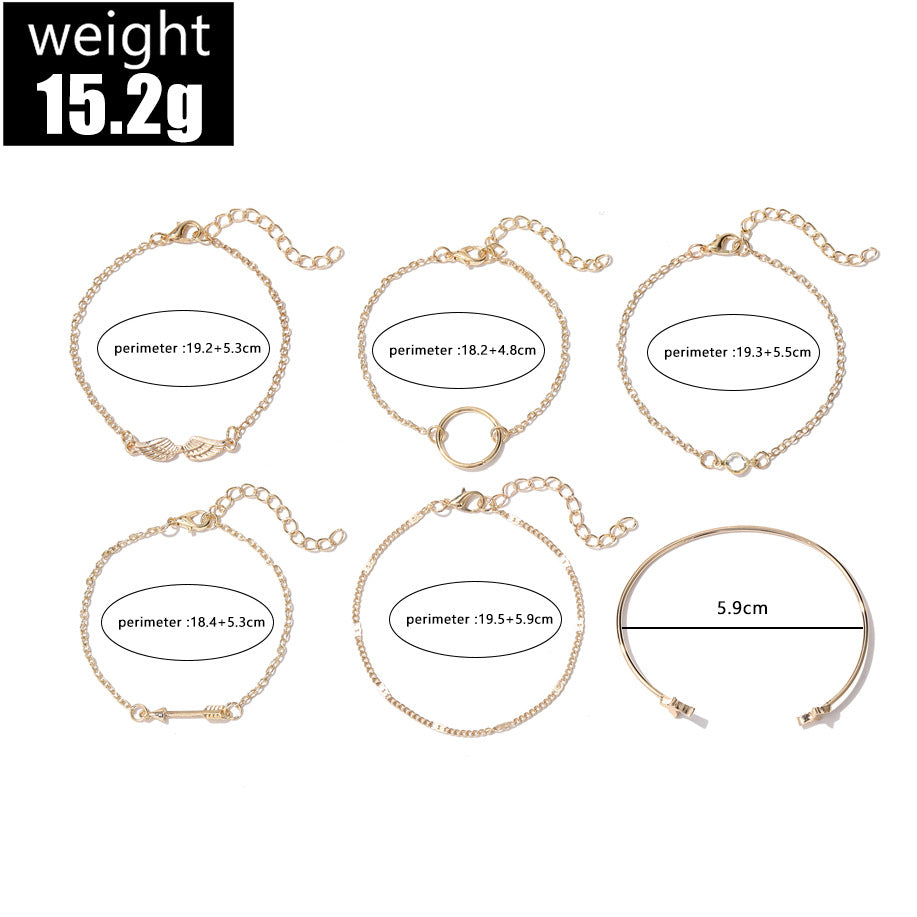 Classic Gold Jewelry