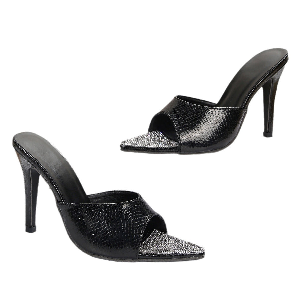 Warm Slip-On Sandals