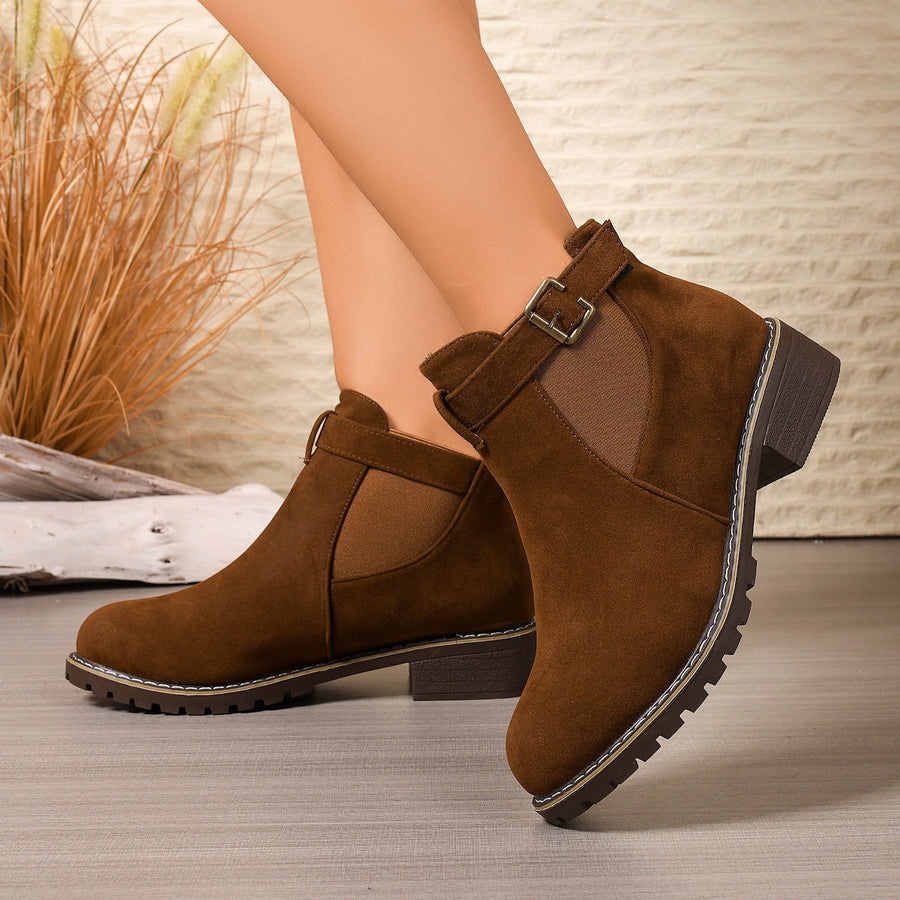 Summer Casual Boots