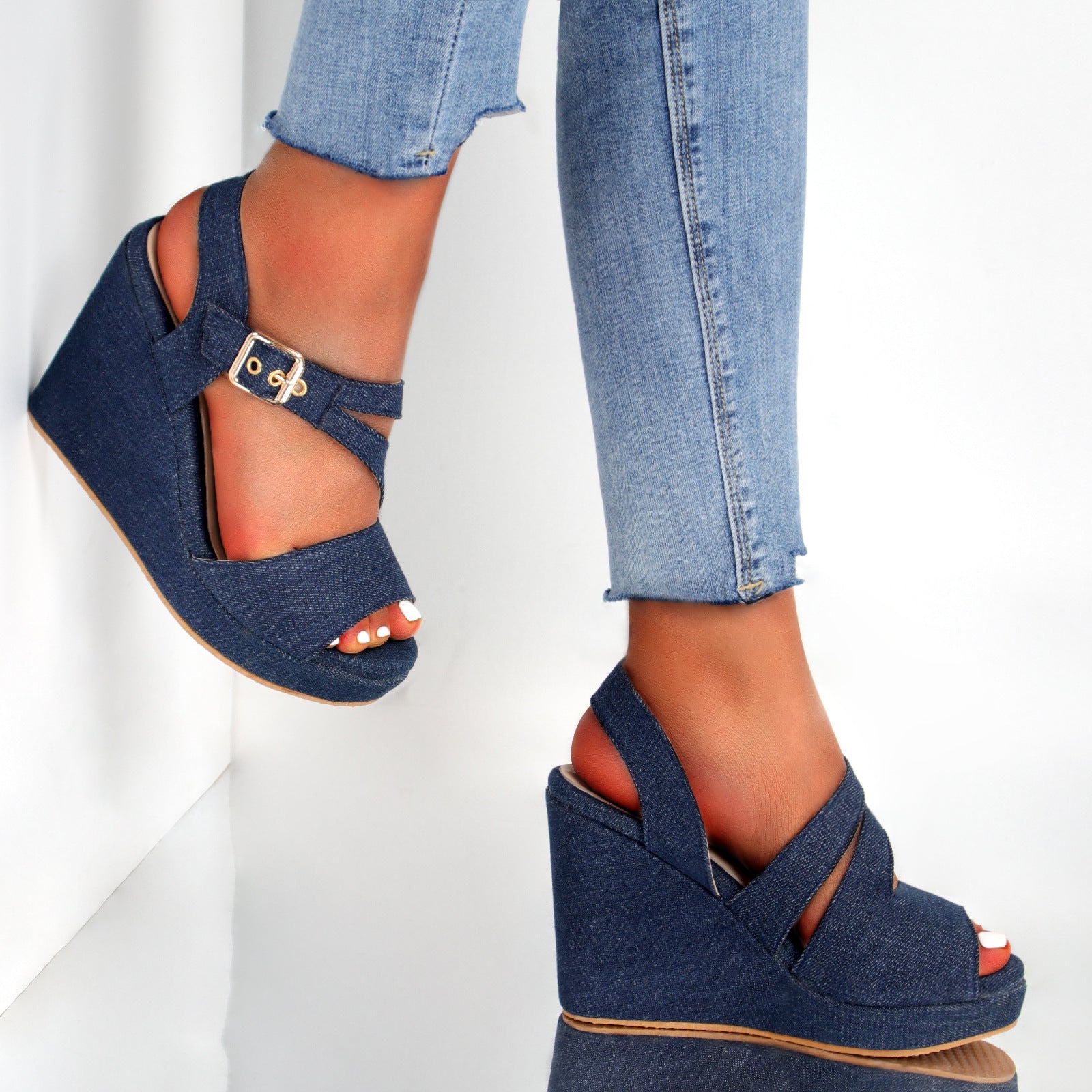 Soft Summer Sandals