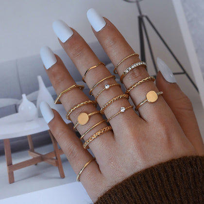 Fresh Matching Set