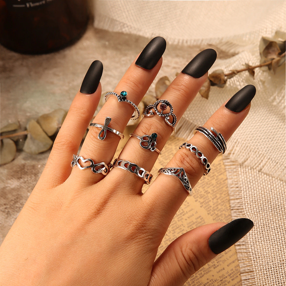 Layered Lounge Set
