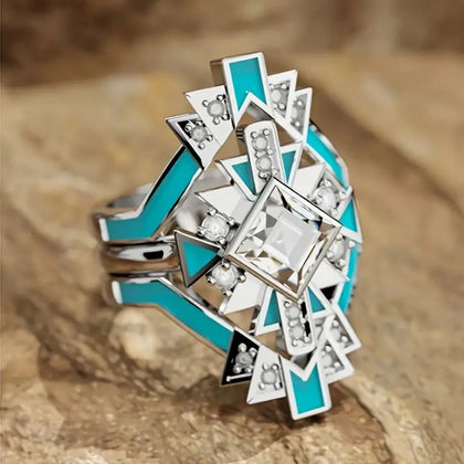 Romantic Hoop Jewelry