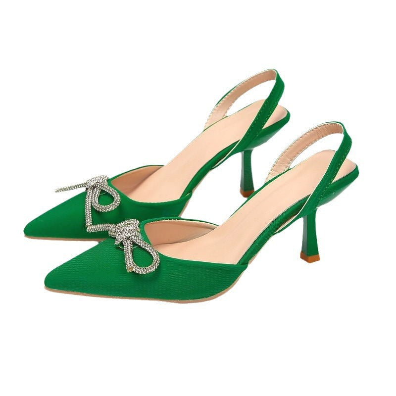Modern Vacation Sandals