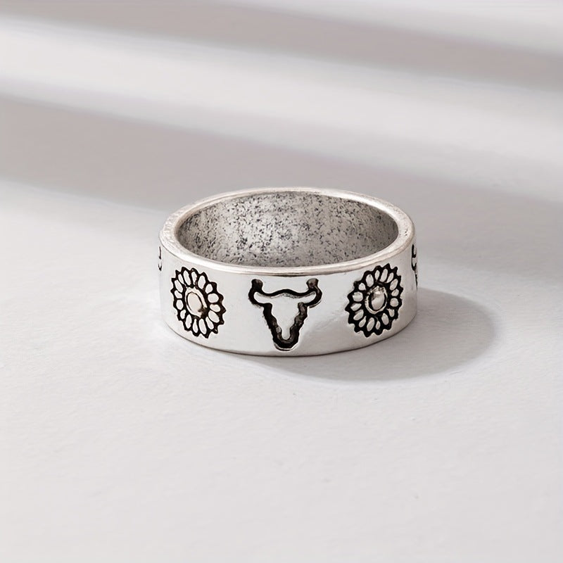 Warm Silver Jewelry