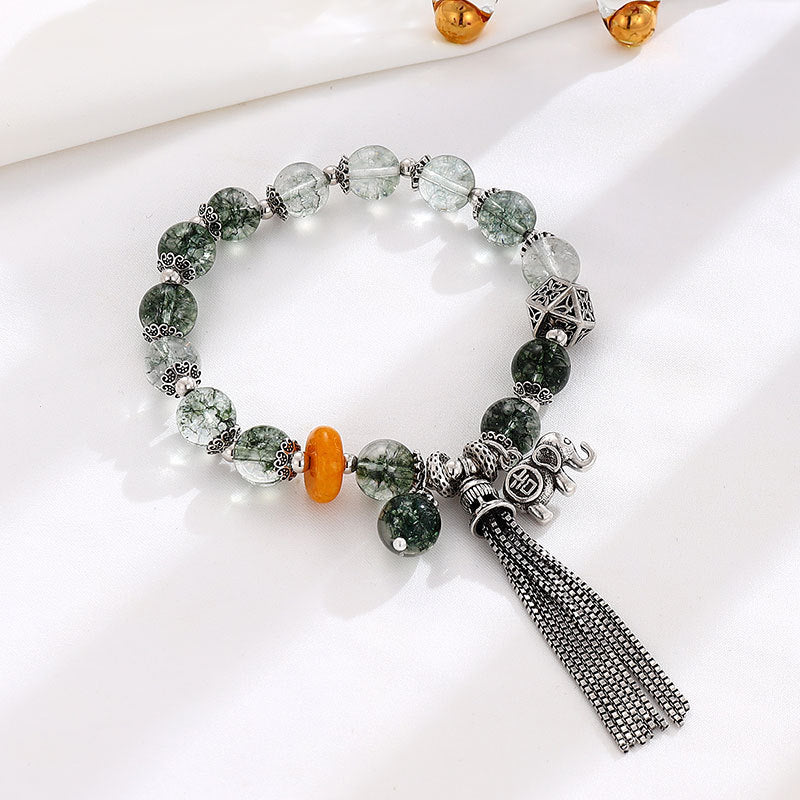 Garden Silver Jewelry