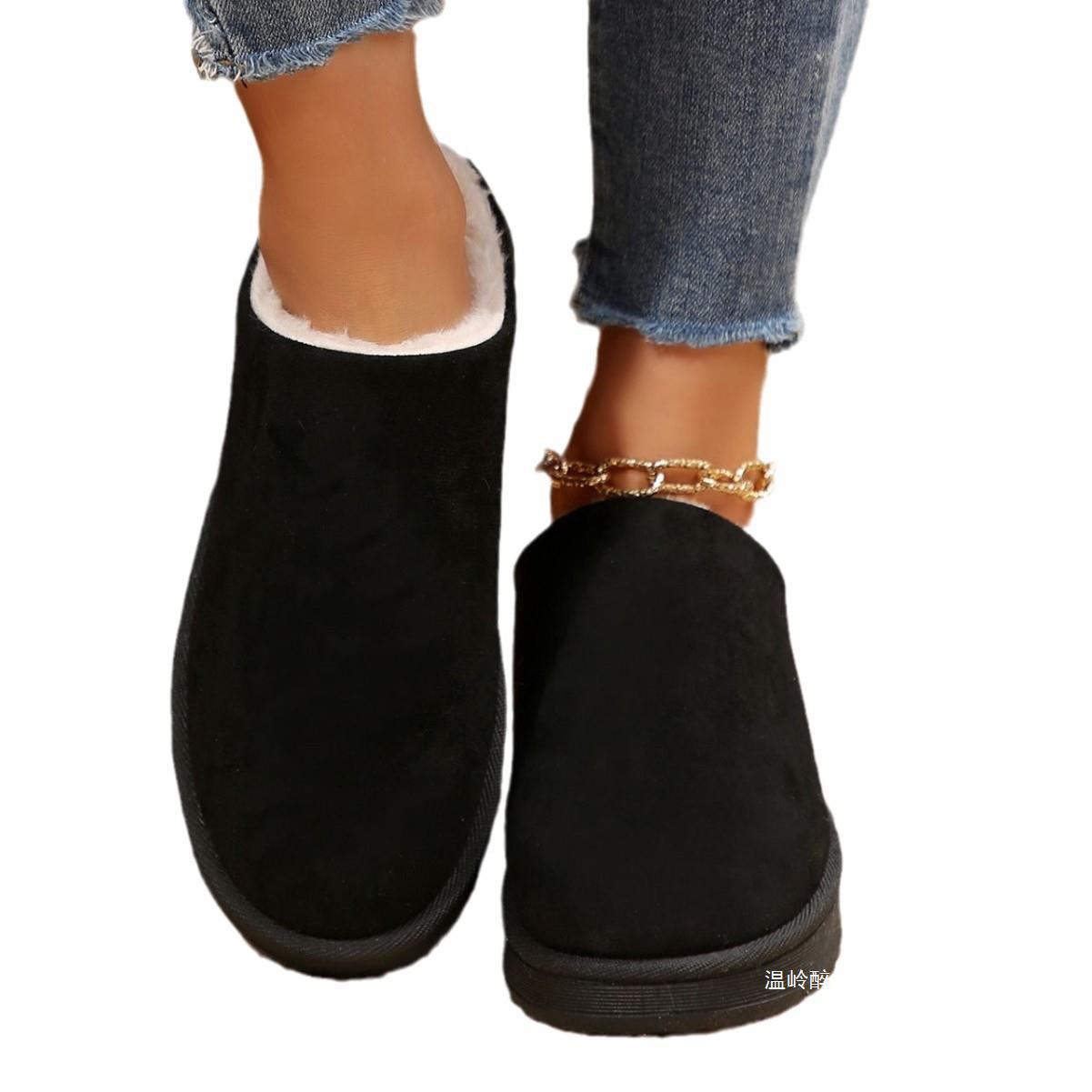 Natural Ankle Boots