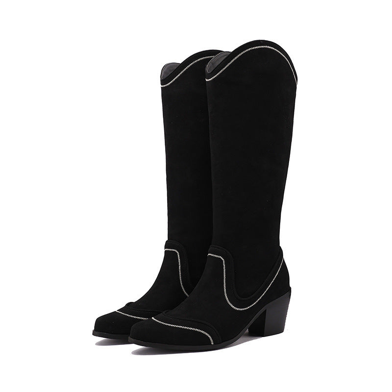Summer Vintage Boots