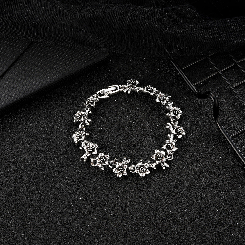 Simple Textured Jewelry