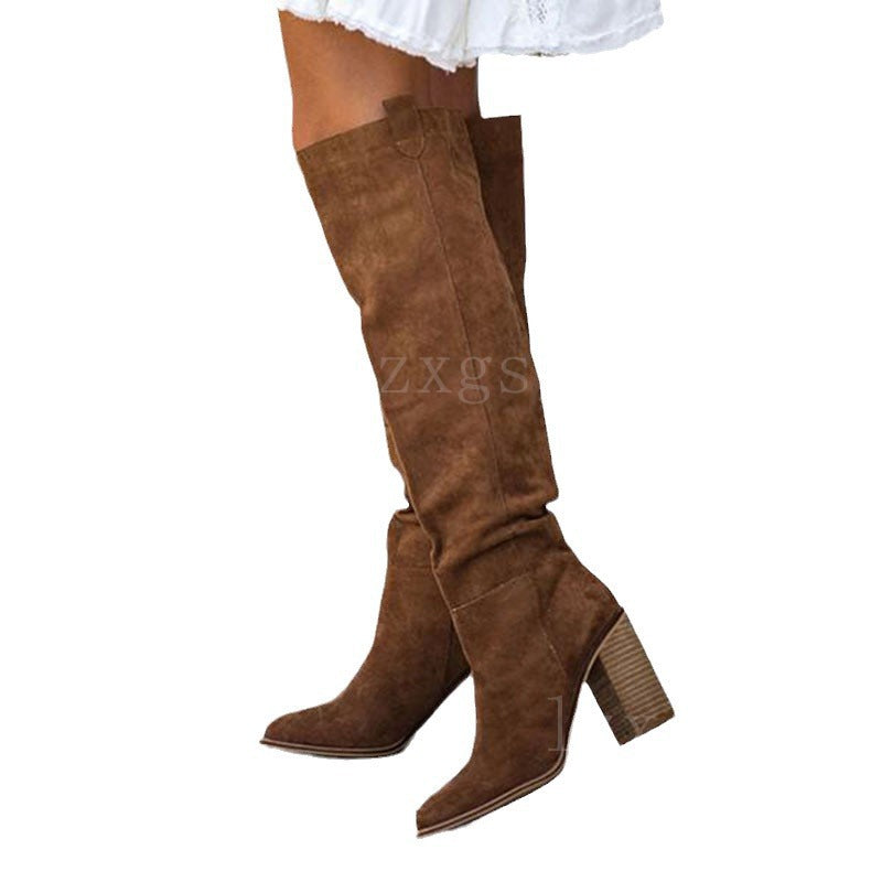 Easy Comfort Boots