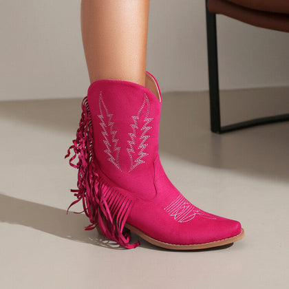 Weekend Short Boots