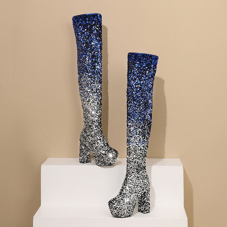 Clean Winter Boots