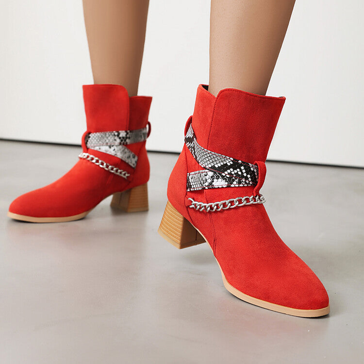 Sunny Classic Boots