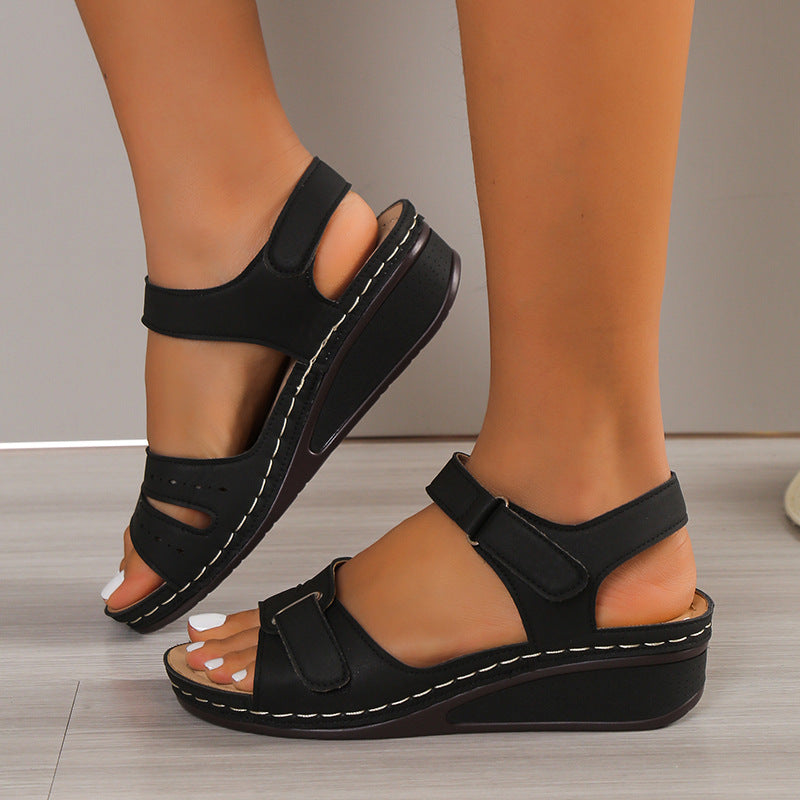 Daily Wedge Sandals