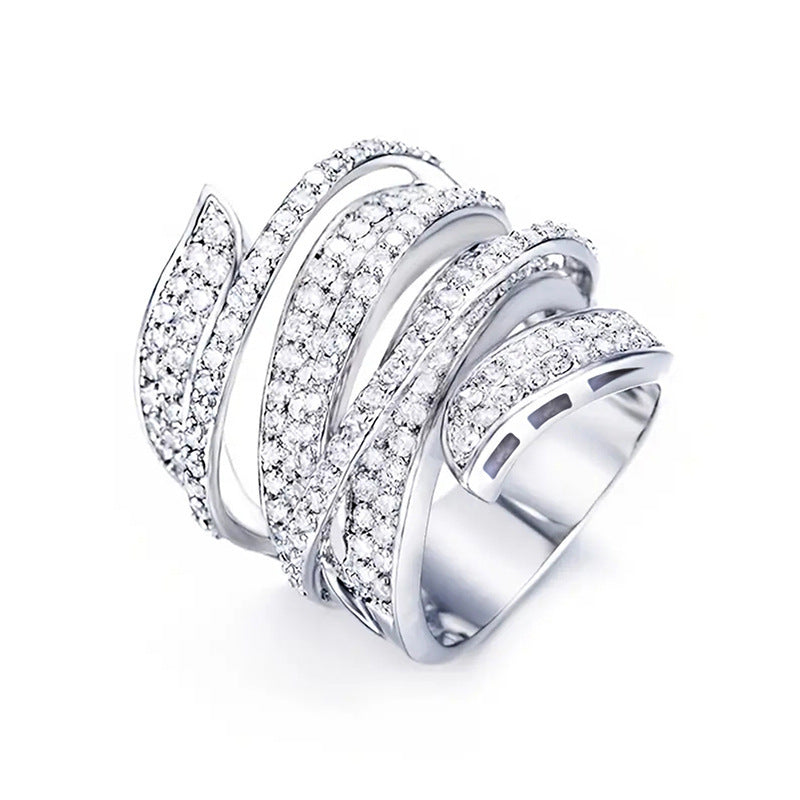 Graceful Ring Jewelry