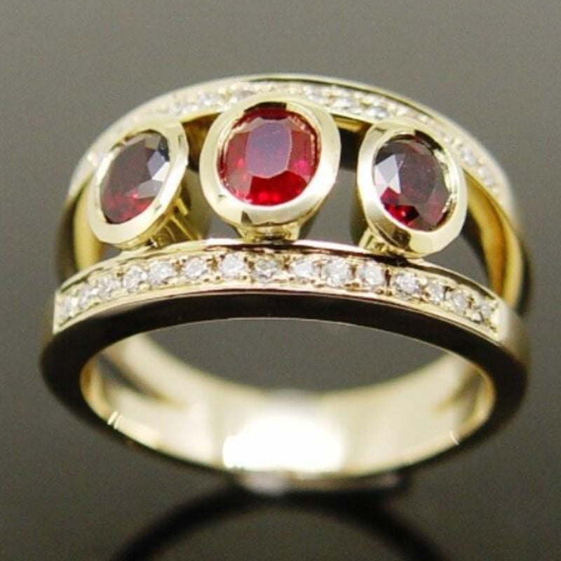 Modern Romantic Jewelry