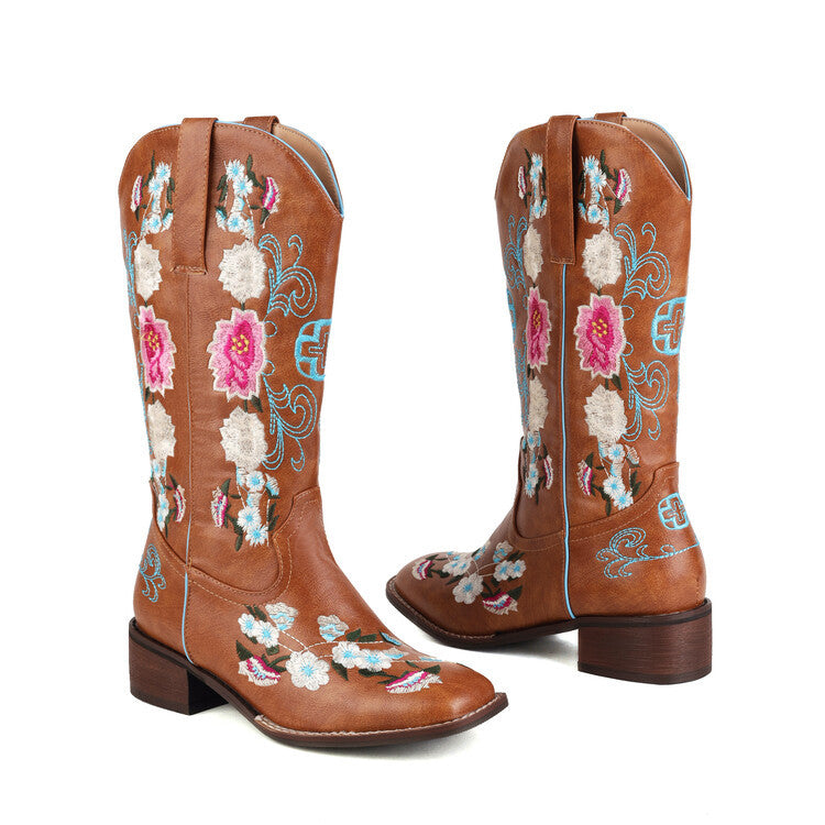 Minimal Zip-Up Boots