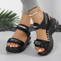 Easy Espadrille Sandals