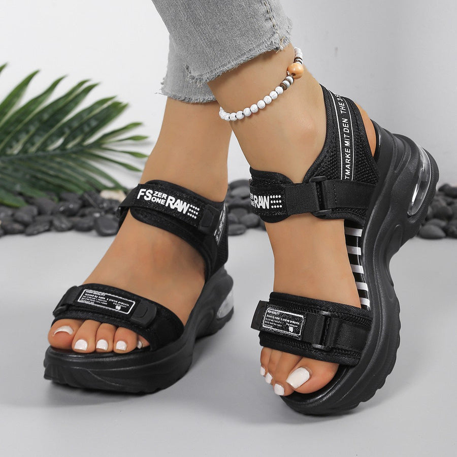 Easy Espadrille Sandals