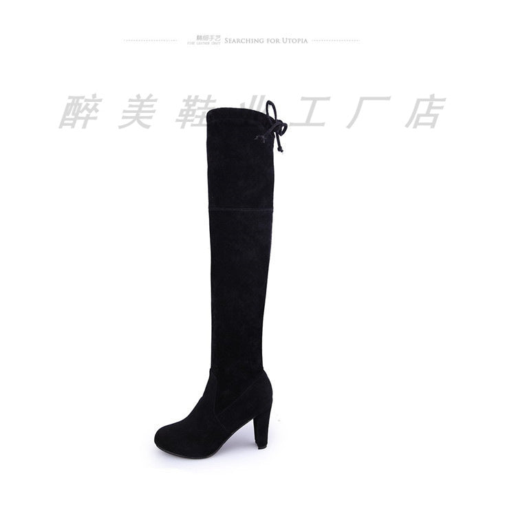 Brunch Buckled Boots