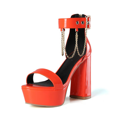 Classic Platform Sandals