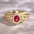 Summer Ring Jewelry
